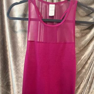 Victoria's Secret /Sport Mesh/Solid Tank
